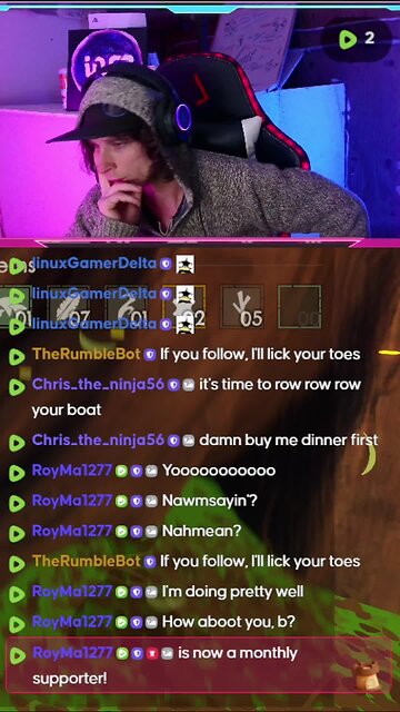 👉👈 pwease Subscwibe Ta Mee (Not Because I'm Low On Crack)