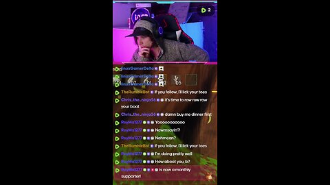 👉👈 pwease Subscwibe Ta Mee (Not Because I'm Low On Crack)