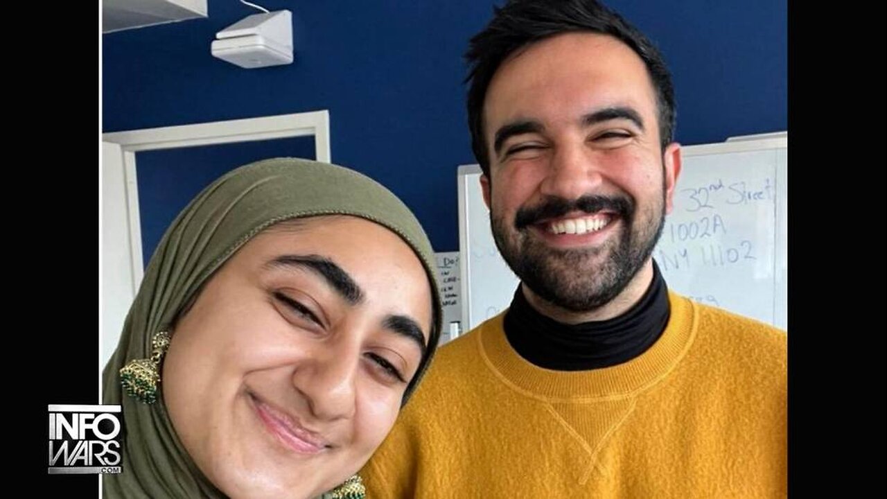 Watch Zohran Mamdani's Intern Explain That Electing Him Is Part Of A Jihad & Holy War