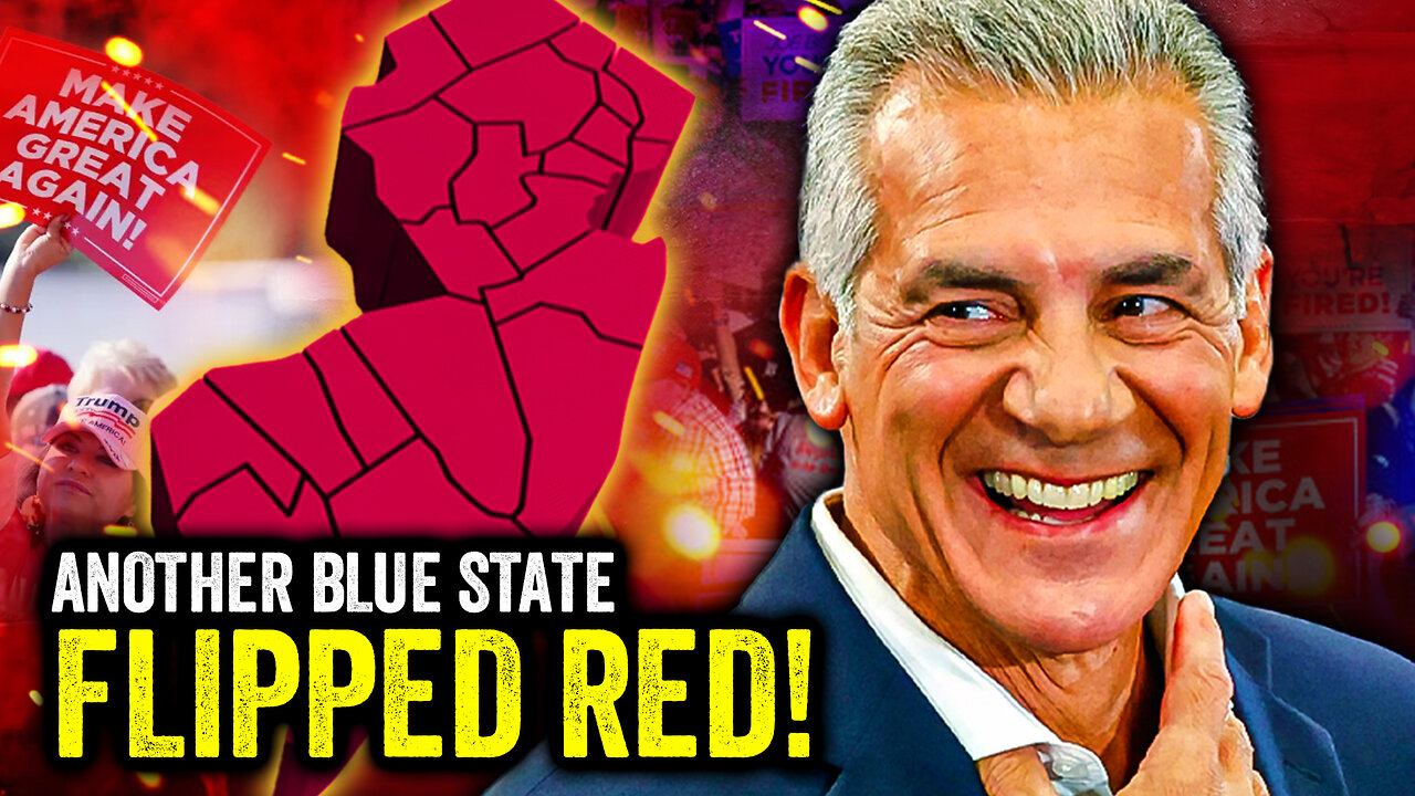 Something UNBELIEVABLE Is Happening in New Jersey!!!