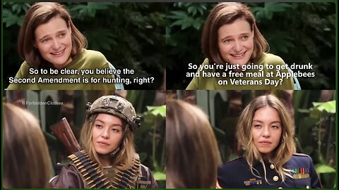 Send in the clones (Sweeney) ❤❤❤