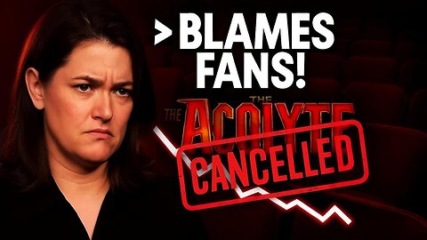 Leslye Headland ATTACKS Star Wars Fans in New Interview!