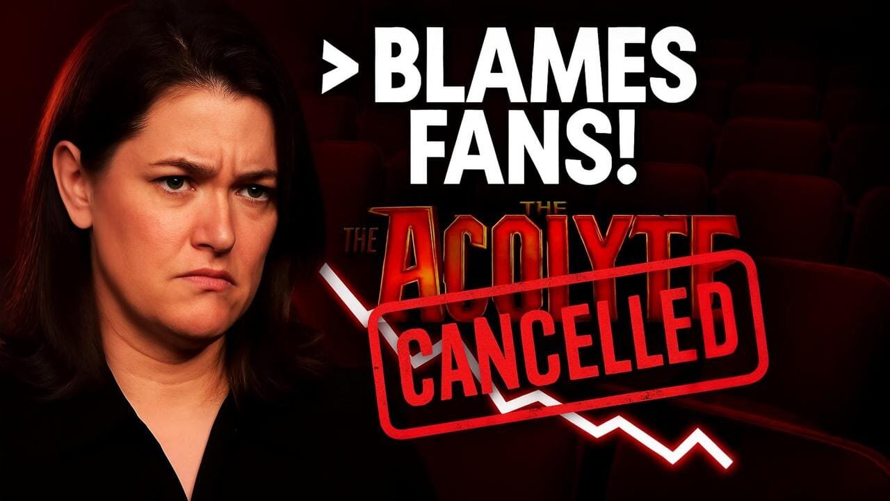 Leslye Headland ATTACKS Star Wars Fans in New Interview!