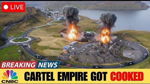 DEA & Mexican Marines Storm Sinaloa Convoy — 2,800 Troops, 180 Arrests & $2.4B Seized