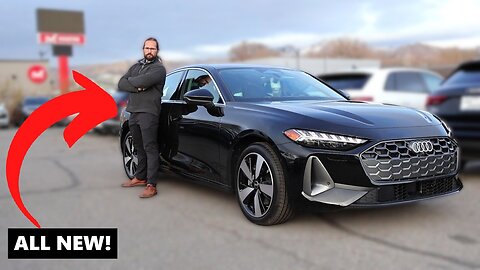 The Price Ain't Bad! //2026 Audi A5//