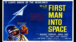 First Man Into Space (Movie Trailer HD) 1959