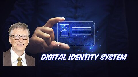 Kill Gates the Digital Identity System - KILLUMINATI13420