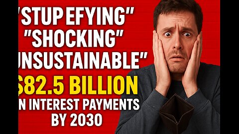Canada’s Budget Explained | Shocking Warnings About Unsustainable Spending