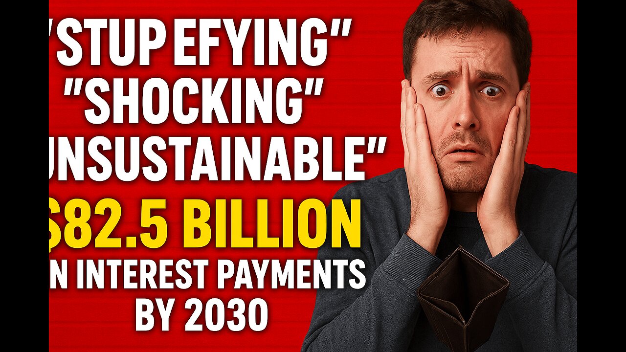 Canada’s Budget Explained | Shocking Warnings About Unsustainable Spending