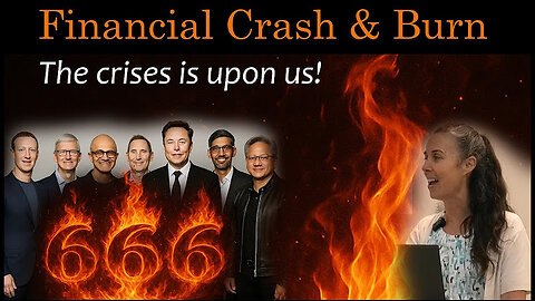 Financial Crash Warning 2025: How the Global Economic Crisis Impacts You