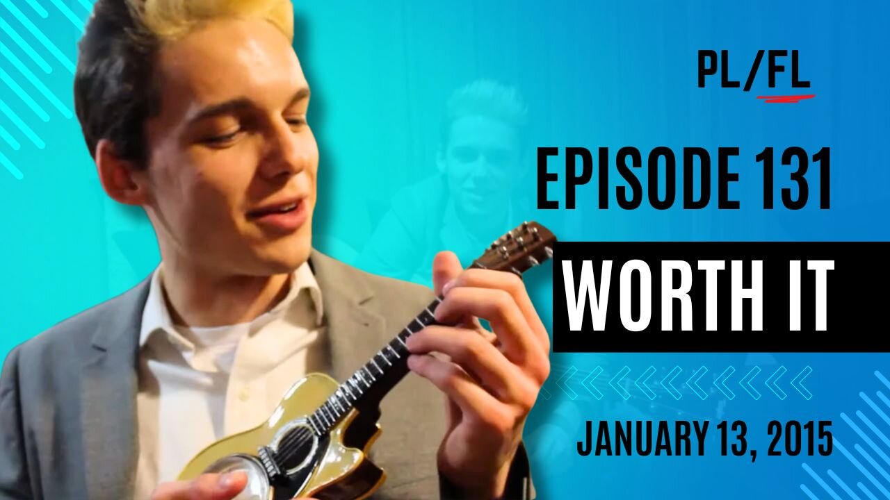 Future Liam - “Worth It” - January 13th, 2015