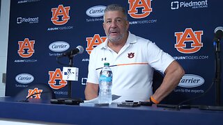 Auburn HC Bruce Pearl | Ole Miss win