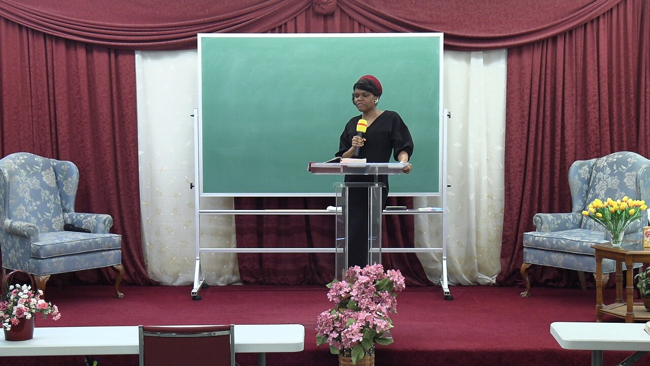 Agape Word Church | Live Stream