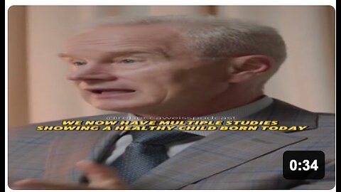 BIGGEST HEALTH BOMBSHELL YOU’LL SEE TODAY: