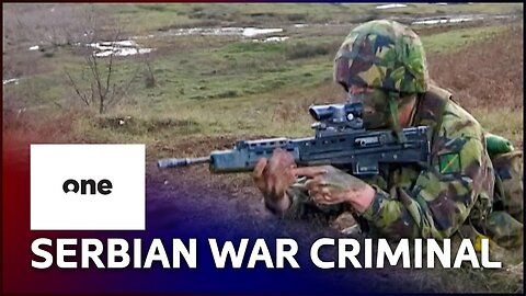 Inside Army's Riskiest Mission: Catching A War Criminal