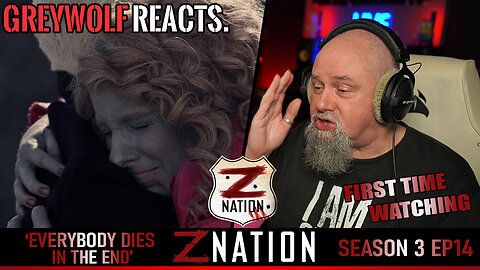 Z NATION - Episode 3x14 'Everybody Dies in the End' | FIRST WATCH REACTION/COMMENTARY