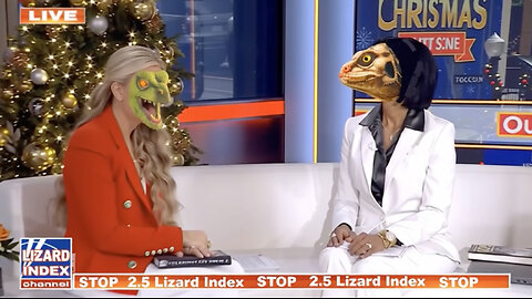 Lizard Index Dec 12, 2025