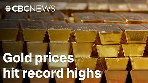 The Golden Rush: Why gold prices are soaring worldwide | Expert Weighs In