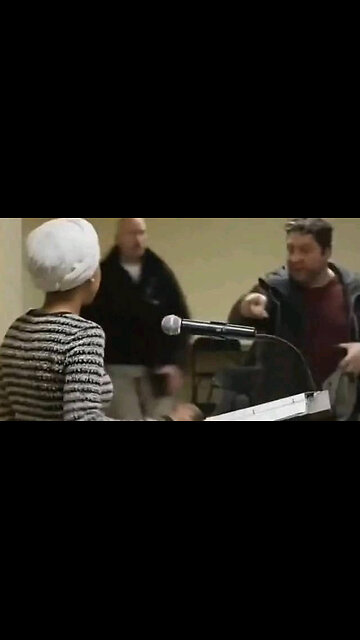 Ilhan Omar Attack is Fake and Staged