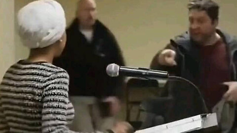 Ilhan Omar Attack is Fake and Staged