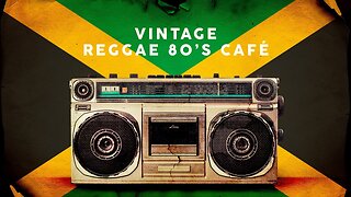 Vintage Reggae 80s Café By PMB Music!!...STRICTLY FOUNDATION ROOTS REGGAE MUSIC