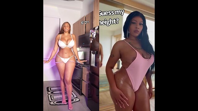 HER ❤️ VS HER 🌹