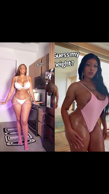 HER ❤️ VS HER 🌹