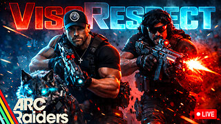 🔴(LIVE) - VissRespect Full Momentum Duos! | ARC RAIDERS HEADWIND