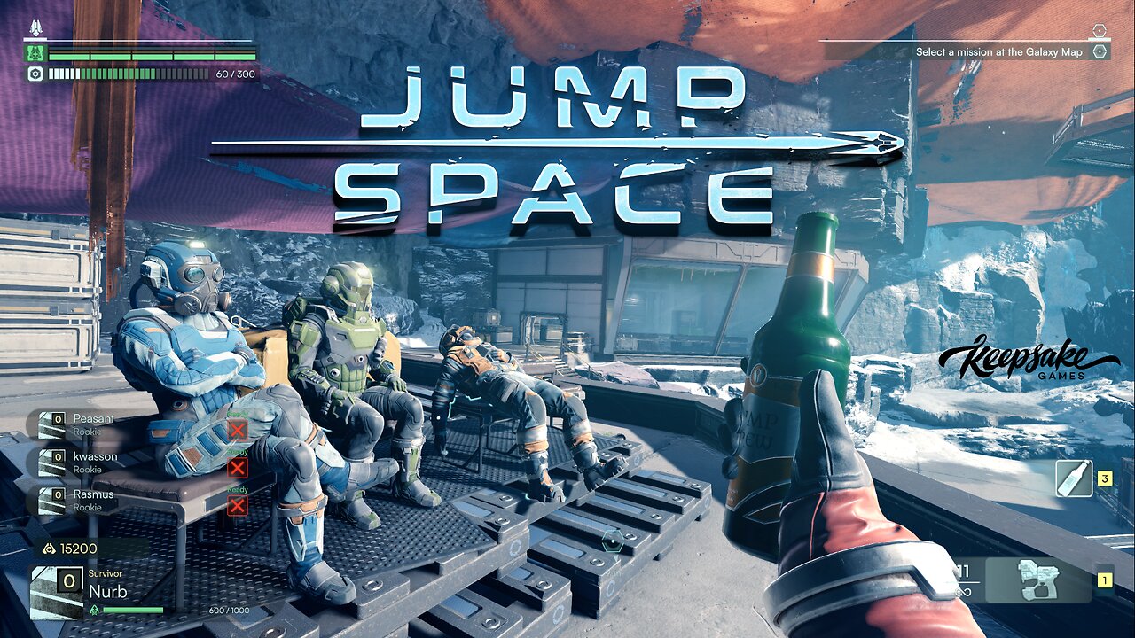The Power of Pizza | Jump Space