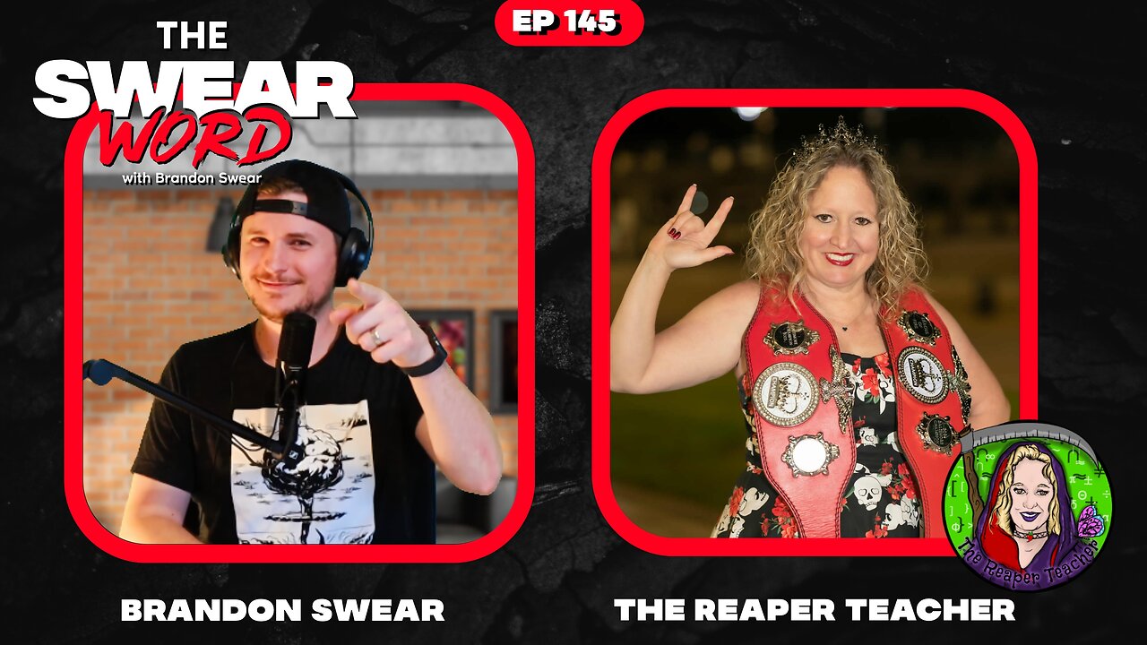 Multi LOF Belt Holder |Guest: Annee “The Reaper Teacher” Boyer| HoN: United Sauces | TSW: Ep 145