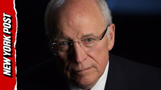 Dick Cheney dead at age 84