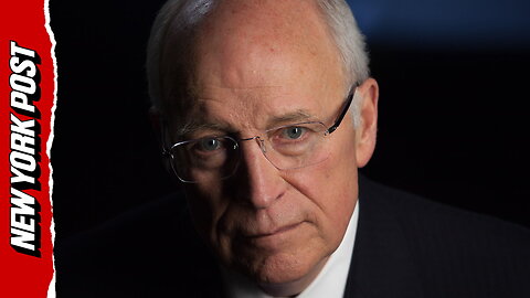 Dick Cheney dead at age 84