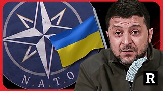 Ukraine's army is about COLLAPSE and NATO wants Zelensky OUT NOW Glenn Greenwald | Redacted