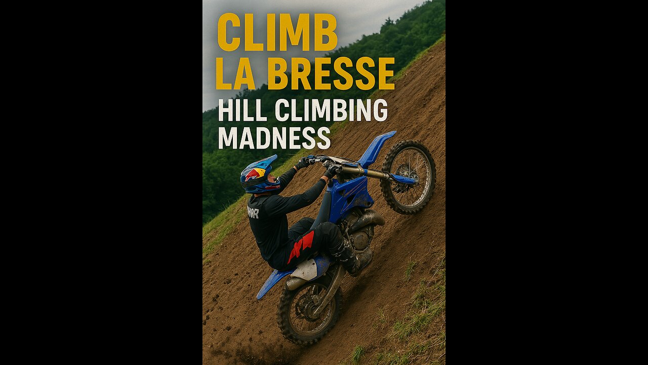 Impossible Climb La Bresse | Hill Climbing Madness