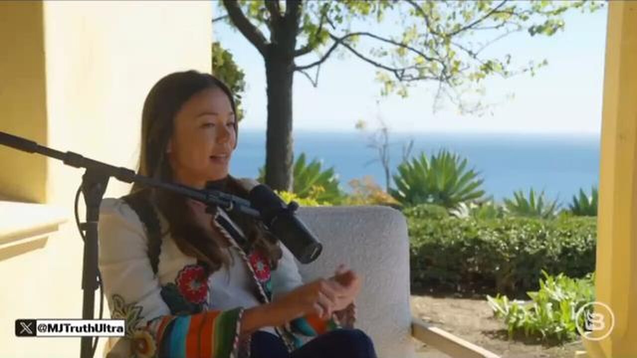 Nicole Shanahan: Every BigTech Company was funded by the US Government