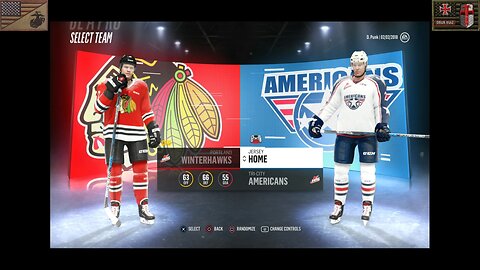 The Ice Thugs 2025-2026: Game #50 [Tri-City Americans vs. Portland Winterhawks]