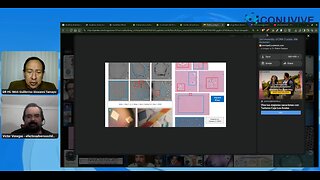 22.01.2026 CONUVIVE - Charla de Microscopias Notariadas con Victor Venegas