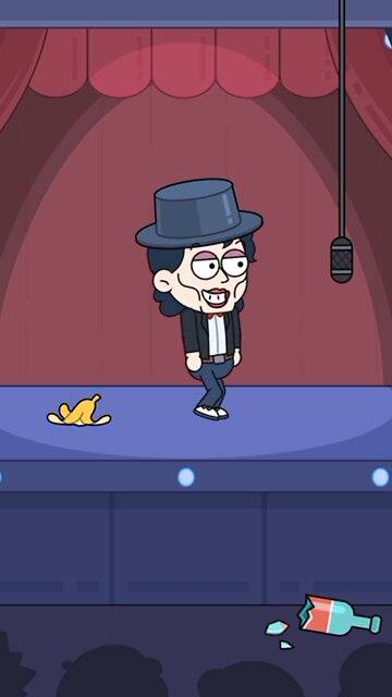 What happened when a dancer slipped during performance? #shorts #rumble