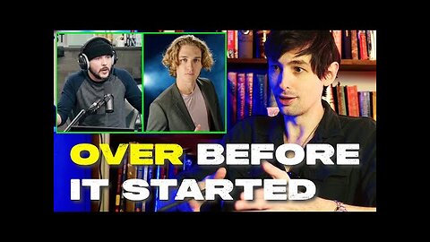 Tim Pool DESTROYS the Left's New Star Wiz Kid (Luke Beasley)