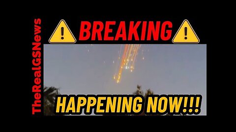 ***BREAKING*** Something BIG Going On RIGHT NOW!!!