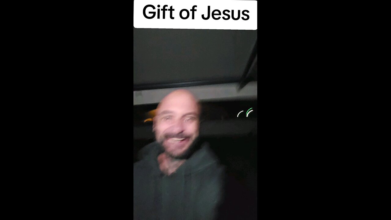 Gift of Jesus