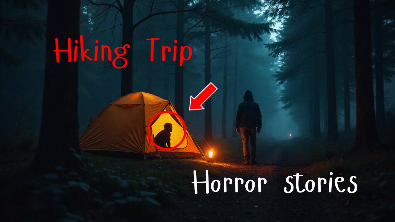 We Thought It Was Just an Animal Outside… But | 2 REAL Terrifying Hiking Stories