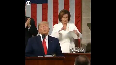 Obama On X Praises Nancy Pelosi's Skill At 'Bringing People Together' (Seriously? ROLL TAPE!) Part 3