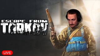 🔴LIVE - It's Time to PvP and Dominate - Escape From Tarkov - Gerk Clan
