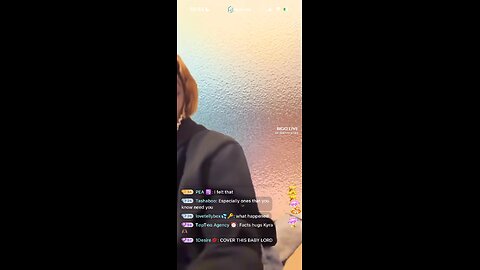 FLAWLESS MEEKA BREAKS DOWN AFTER FALL OUT WITH FLAWLESS SHANTEL BIGO LIVE