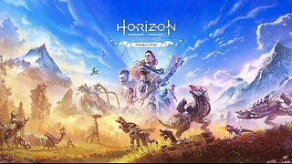 Horizon Zero Dawn Remastered 4K Gameplay (PS5)