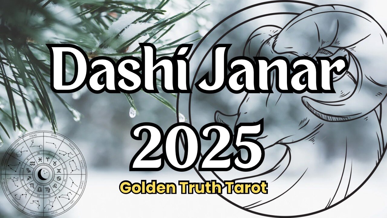 ♈🔮DASHI parashikimi per muajin janar 2025🔮♈