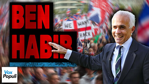 Ben Habib: Advance UK is the WAY FORWARDS | Unite the Kingdom Speech