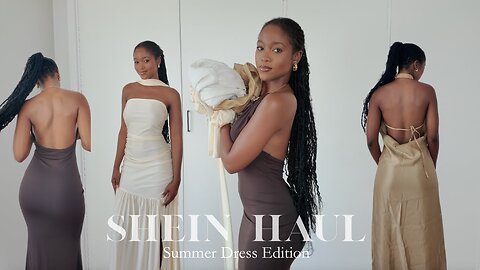 Shein Try-On Haul | Summer Edition #shein