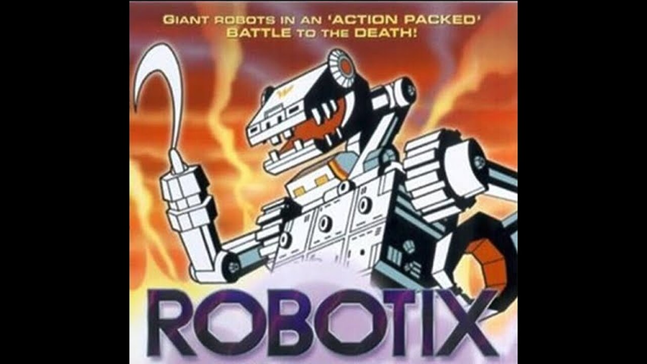 Robotix The Movie (1985) Full Movie